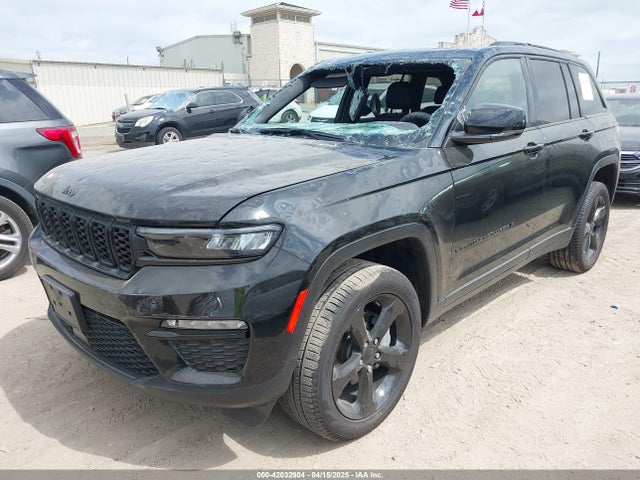 1C4RJHBG9RC168955 Jeep Grand Cherokee