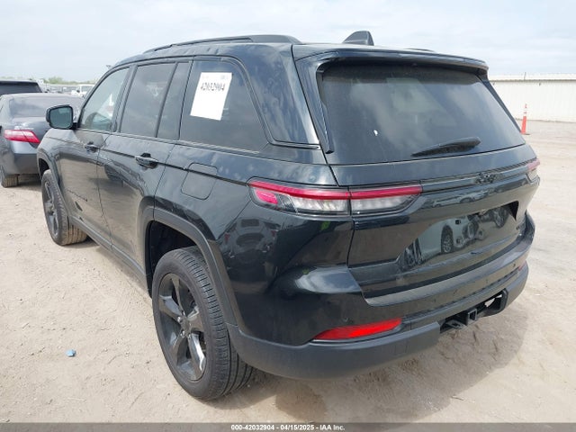 1C4RJHBG9RC168955 Jeep Grand Cherokee
