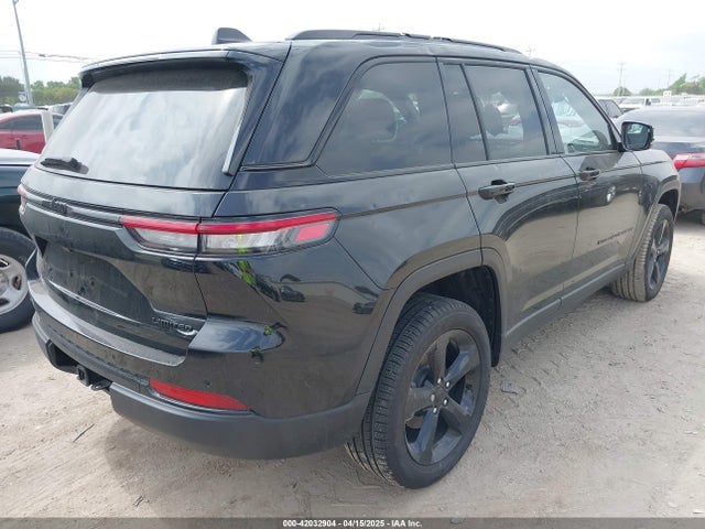 1C4RJHBG9RC168955 Jeep Grand Cherokee