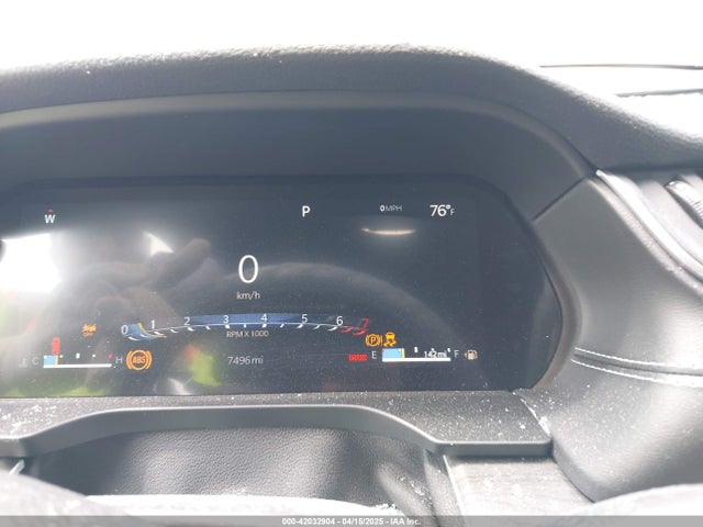 1C4RJHBG9RC168955 Jeep Grand Cherokee