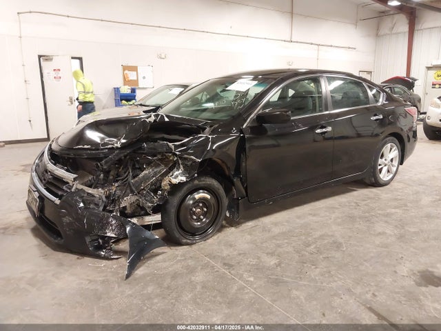 1N4AL3AP5FC456078 Nissan Altima 2.5/s/sv/sl