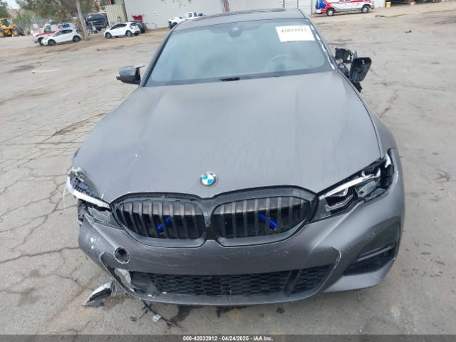 3MW5R1J05N8C22351 BMW 330I
