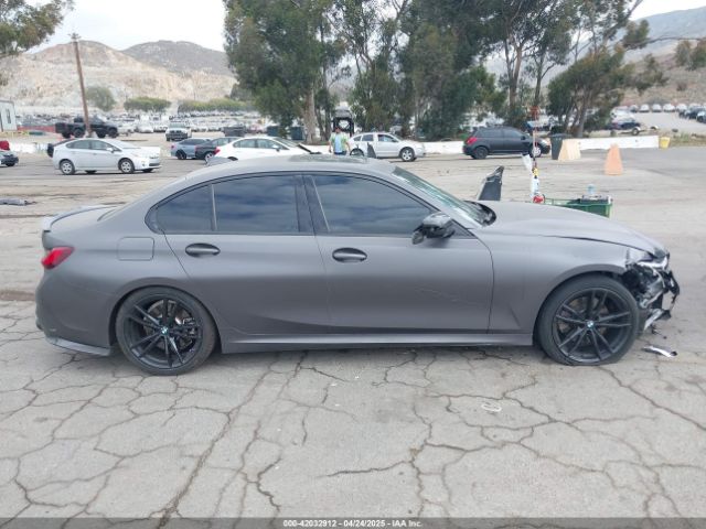 3MW5R1J05N8C22351 BMW 330I