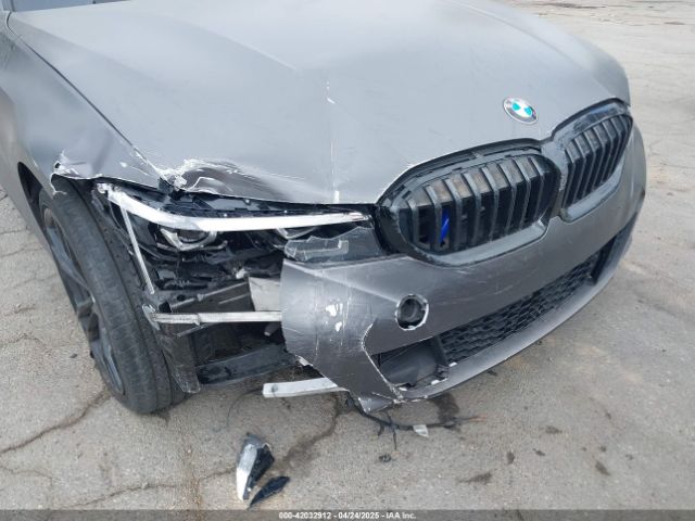 3MW5R1J05N8C22351 BMW 330I