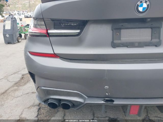 3MW5R1J05N8C22351 BMW 330I