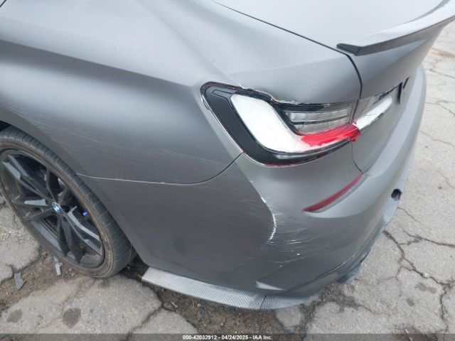 3MW5R1J05N8C22351 BMW 330I