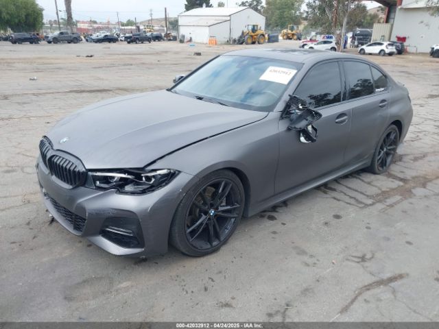 3MW5R1J05N8C22351 BMW 330I