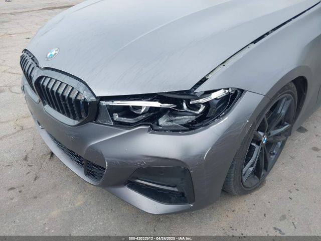 3MW5R1J05N8C22351 BMW 330I