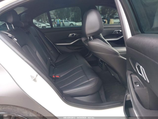 3MW5R1J05N8C22351 BMW 330I