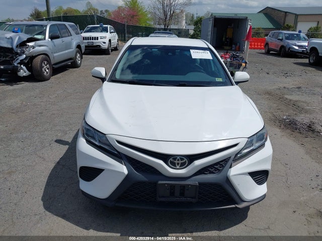 4T1B11HK0KU754797 Toyota Camry L/le/xle/se/xse