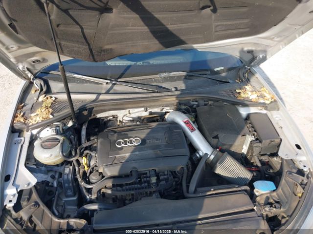 WAUACGFF5F1015240 Audi A3 PREMIUM