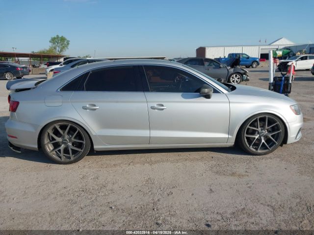 WAUACGFF5F1015240 Audi A3 PREMIUM