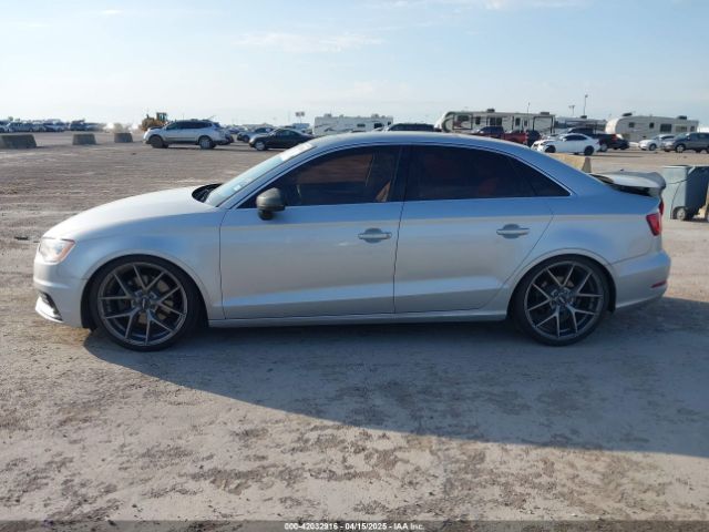 WAUACGFF5F1015240 Audi A3 PREMIUM