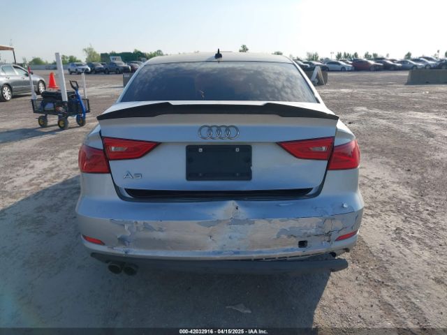 WAUACGFF5F1015240 Audi A3 PREMIUM