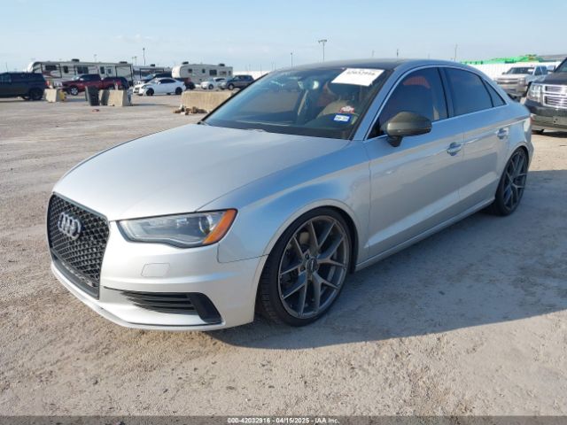WAUACGFF5F1015240 Audi A3 PREMIUM