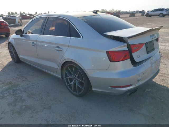 WAUACGFF5F1015240 Audi A3 PREMIUM