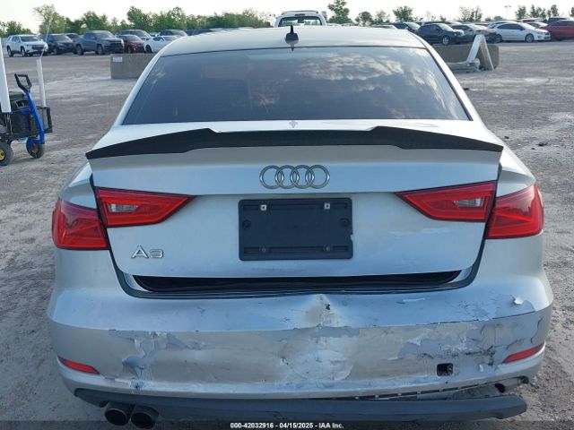 WAUACGFF5F1015240 Audi A3 PREMIUM