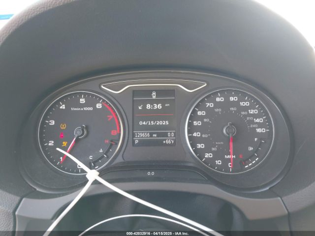 WAUACGFF5F1015240 Audi A3 PREMIUM