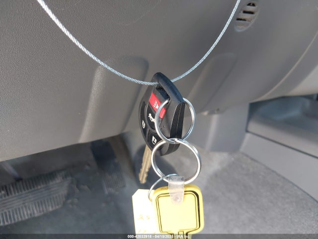 1N6DD0ER1HN732470 Nissan Frontier Sl