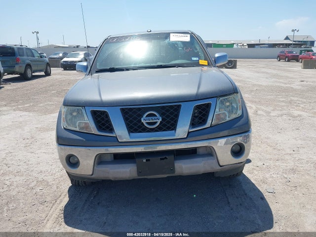 1N6DD0ER1HN732470 Nissan Frontier Sl