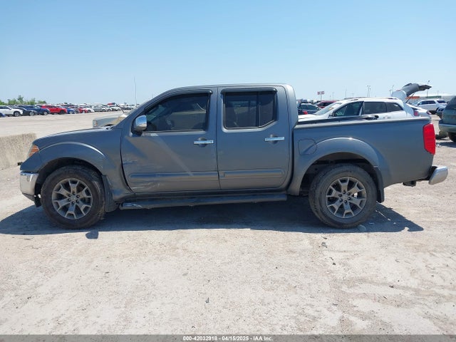 1N6DD0ER1HN732470 Nissan Frontier Sl