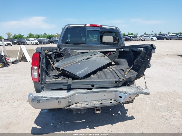 1N6DD0ER1HN732470 Nissan Frontier Sl