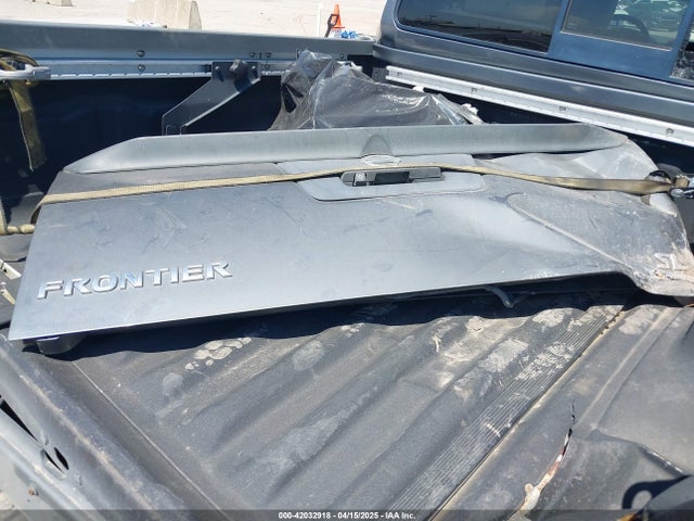 1N6DD0ER1HN732470 Nissan Frontier Sl