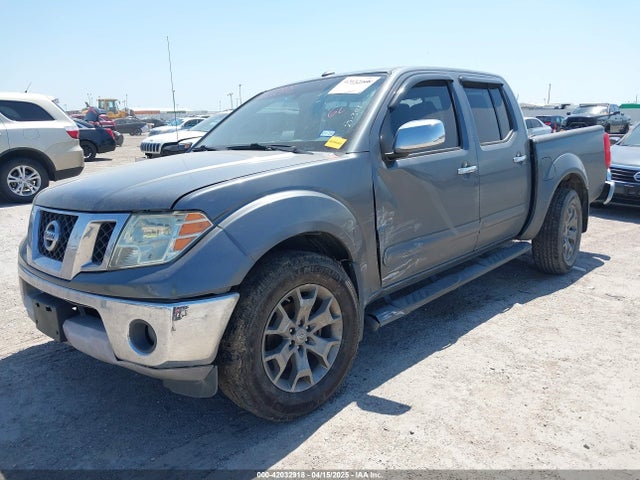 1N6DD0ER1HN732470 Nissan Frontier Sl