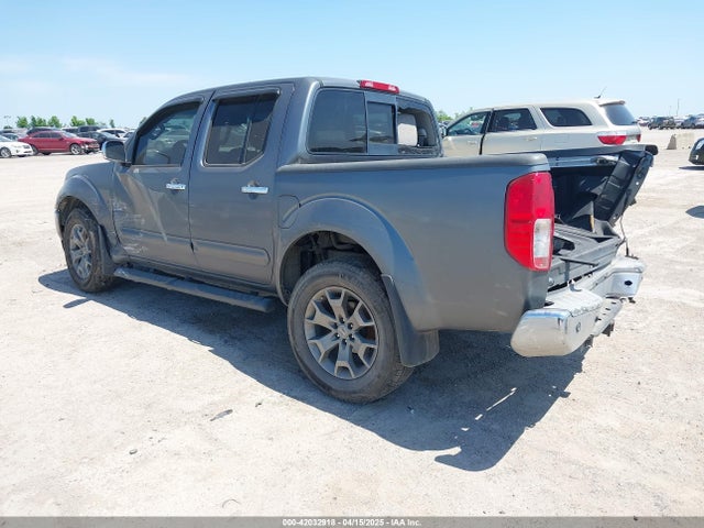 1N6DD0ER1HN732470 Nissan Frontier Sl