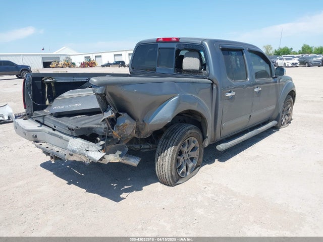1N6DD0ER1HN732470 Nissan Frontier Sl