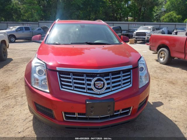 3GYFNEE35FS617806 Cadillac Srx Luxury Collection