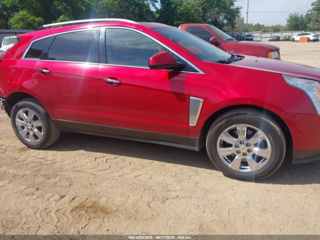 3GYFNEE35FS617806 Cadillac Srx Luxury Collection