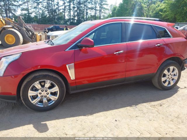 3GYFNEE35FS617806 Cadillac Srx Luxury Collection