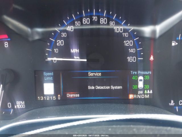 3GYFNEE35FS617806 Cadillac Srx Luxury Collection