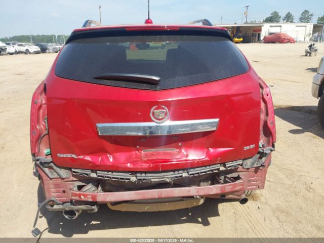 3GYFNEE35FS617806 Cadillac Srx Luxury Collection