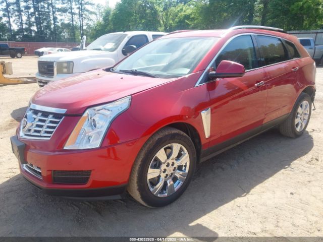 3GYFNEE35FS617806 Cadillac Srx Luxury Collection