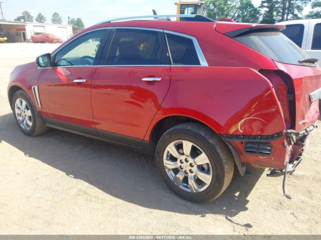 3GYFNEE35FS617806 Cadillac Srx Luxury Collection
