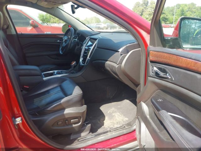 3GYFNEE35FS617806 Cadillac Srx Luxury Collection
