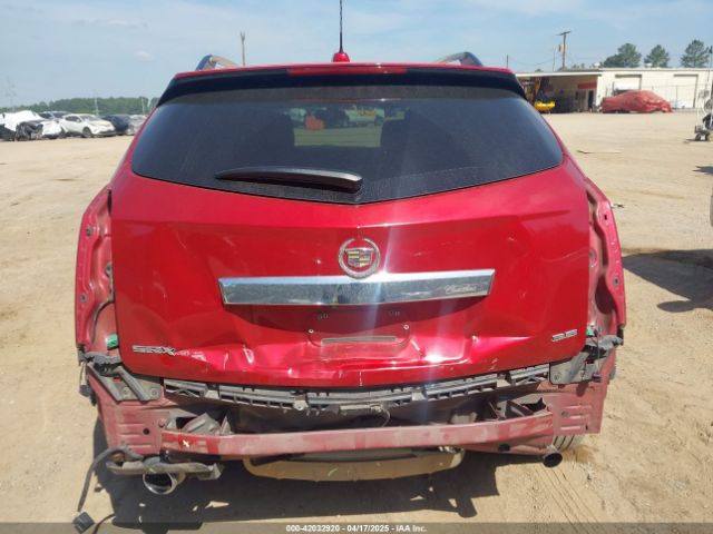 3GYFNEE35FS617806 Cadillac Srx Luxury Collection