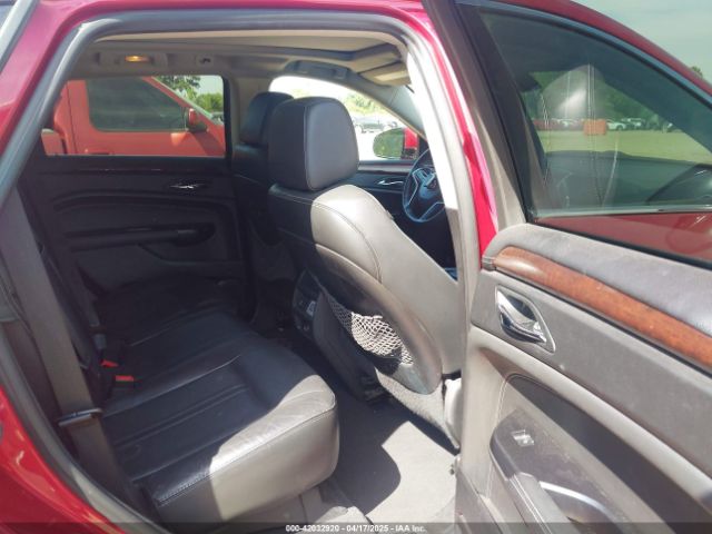 3GYFNEE35FS617806 Cadillac Srx Luxury Collection