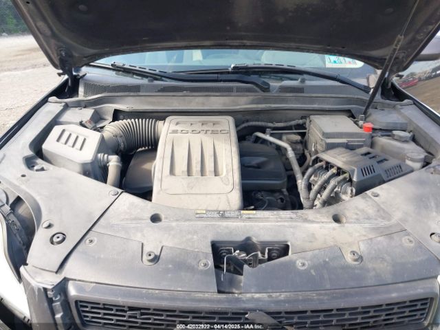 2GKFLVEK6F6239775 GMC Terrain Sle