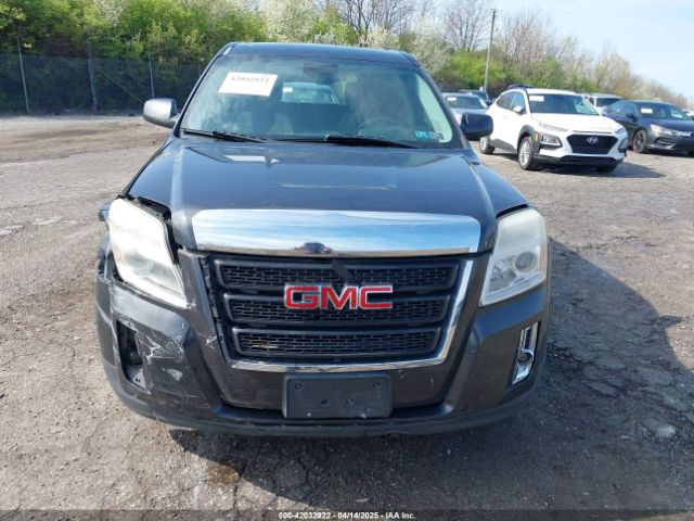 2GKFLVEK6F6239775 GMC Terrain Sle