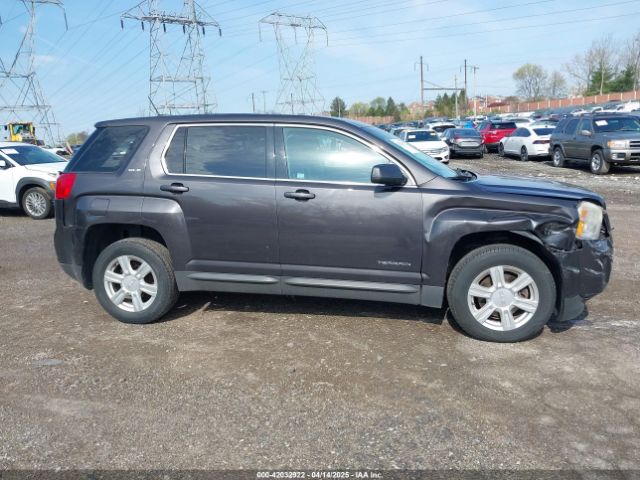 2GKFLVEK6F6239775 GMC Terrain Sle