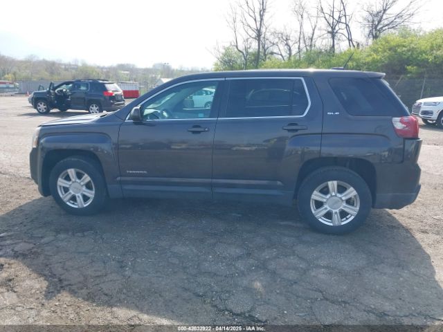 2GKFLVEK6F6239775 GMC Terrain Sle