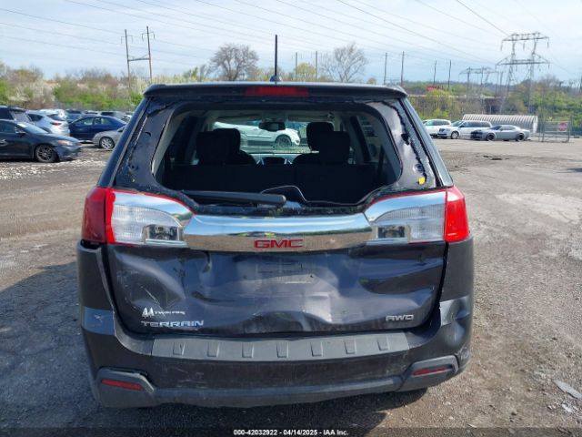 2GKFLVEK6F6239775 GMC Terrain Sle