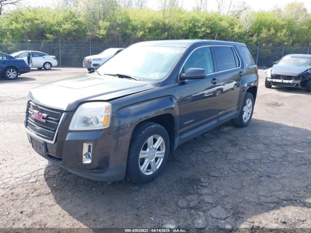 2GKFLVEK6F6239775 GMC Terrain Sle