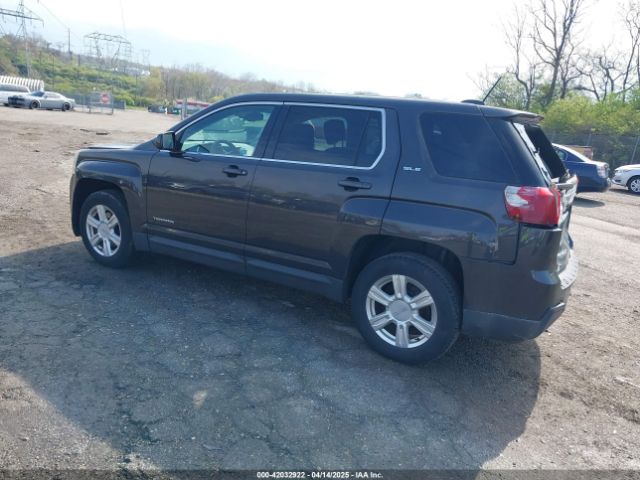2GKFLVEK6F6239775 GMC Terrain Sle