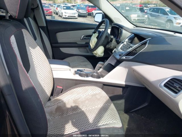 2GKFLVEK6F6239775 GMC Terrain Sle