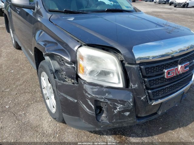 2GKFLVEK6F6239775 GMC Terrain Sle