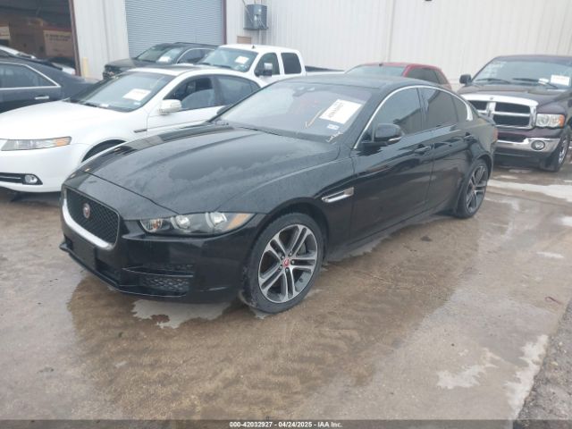 SAJAJ4BV8HA967951 Jaguar Xe 35t Premium